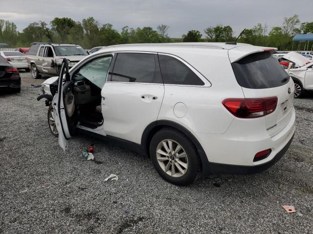  KIA SORENTO 2020 Biały