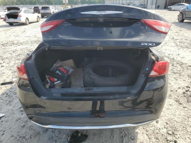 Sedans CHRYSLER 200 2016 Gray