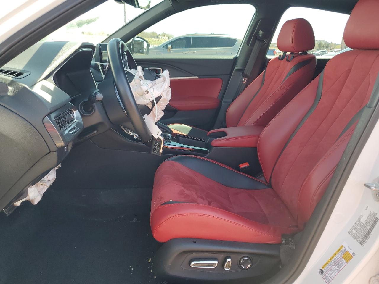 2023 Acura Integra A-Spec Tech VIN: 19UDE4H63PA022440 Lot: 51510145