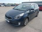 2014 KIA CARENS 3 E for sale at Copart SANDWICH