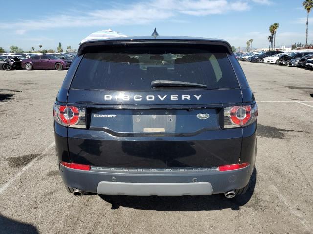 2018 LAND ROVER DISCOVERY SPORT SE
