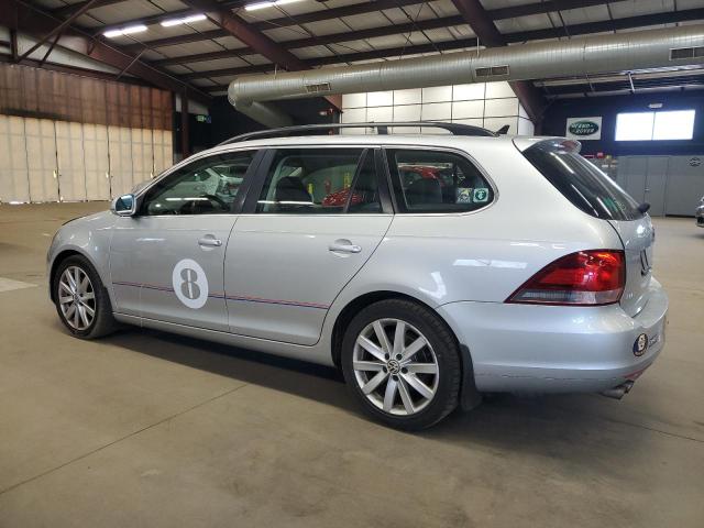  VOLKSWAGEN JETTA 2013 Srebrny
