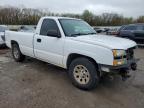 2005 Chevrolet Silverado C1500 na sprzedaż w Oklahoma City, OK - Front End