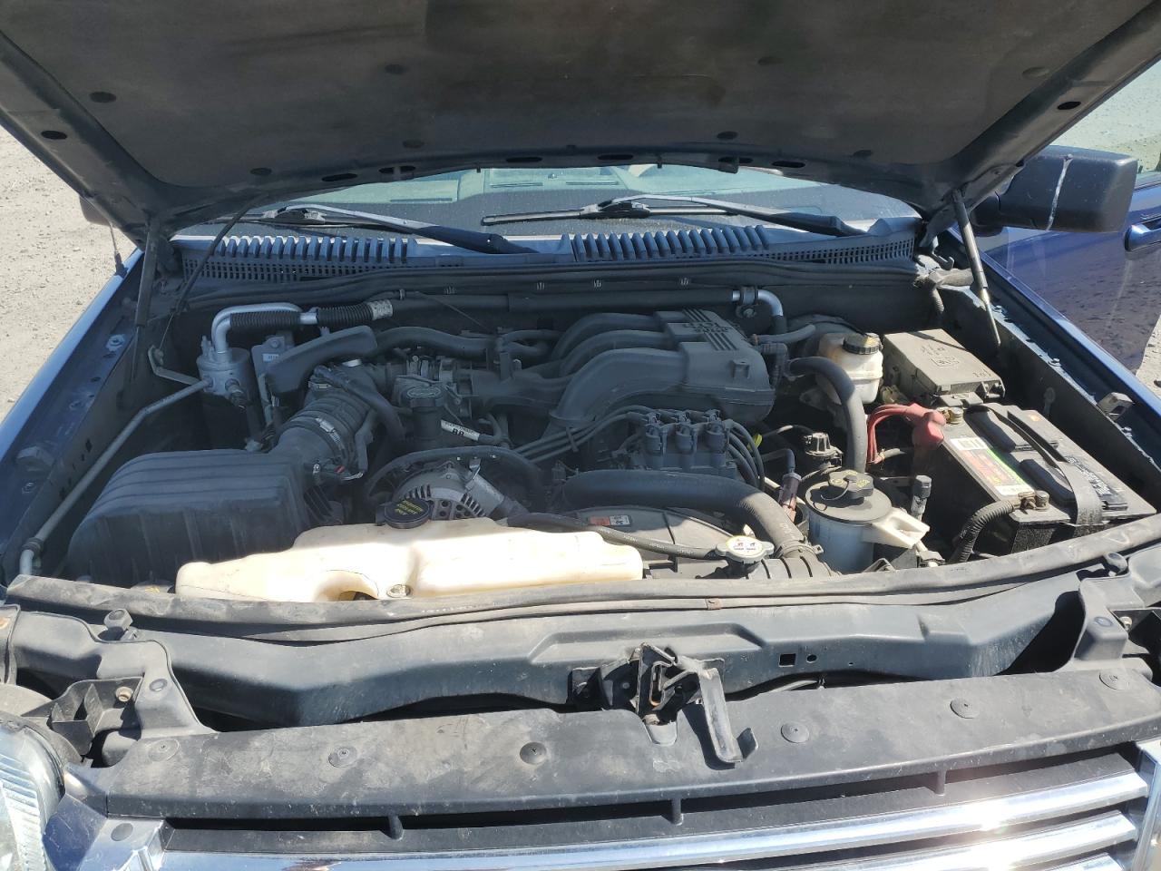 2008 Ford Explorer Xlt VIN: 1FMEU73E08UA07847 Lot: 54527365