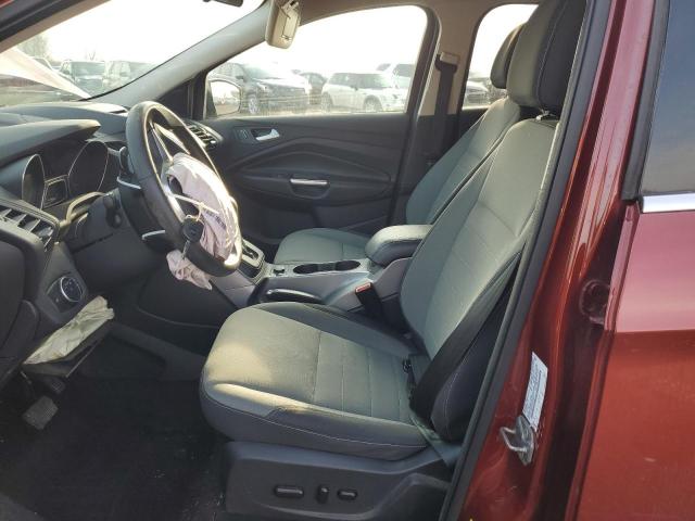  FORD ESCAPE 2016 Красный