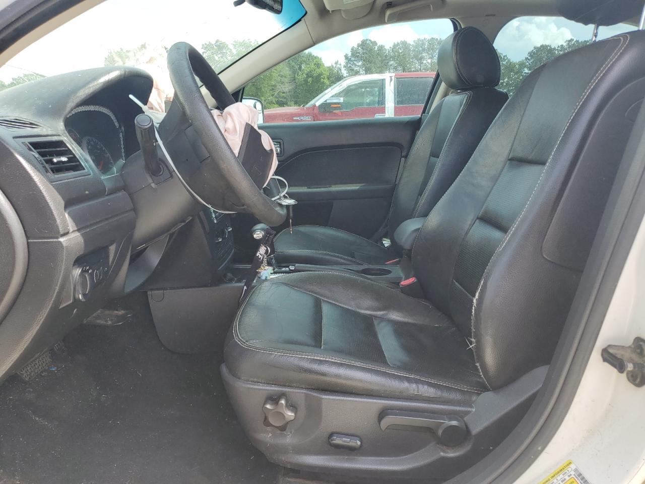 2008 Ford Fusion Se VIN: 3FAHP07198R201894 Lot: 54156905