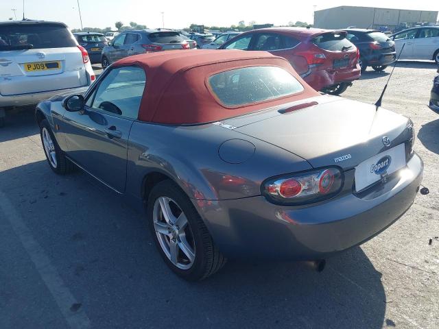 2008 MAZDA MX-5