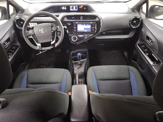  TOYOTA PRIUS 2018 Two tone