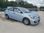 2012 Hyundai Accent Gls en Venta en Midway, FL - Rear End