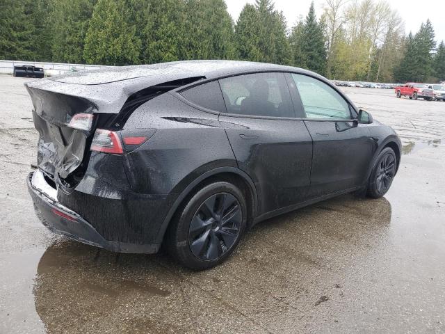  TESLA MODEL Y 2024 Czarny