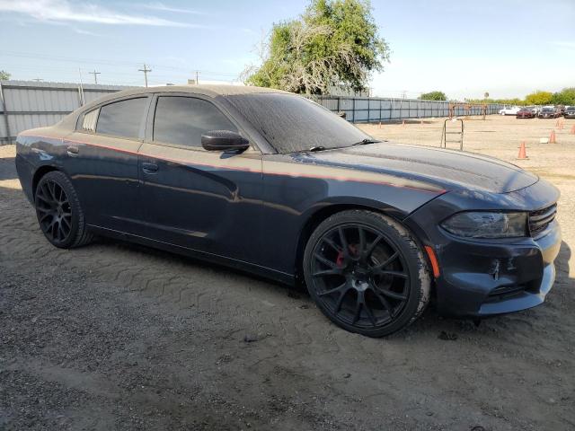  DODGE CHARGER 2017 Gray