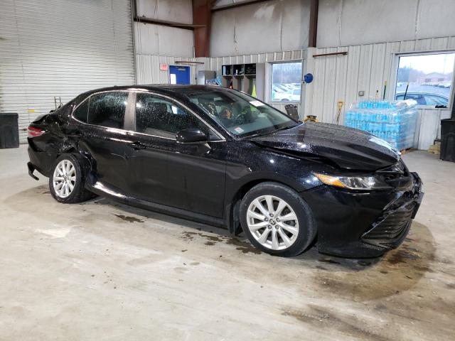  TOYOTA CAMRY 2020 Черный