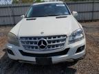 2011 Mercedes-Benz Ml 350 4Matic for Sale in Hillsborough, NJ - Front End