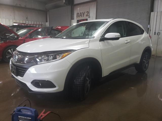  HONDA HR-V 2021 Белы