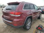 2020 Jeep Grand Cherokee Limited   იყიდება Pekin-ში, IL - Front End