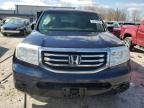 2012 Honda Pilot Lx na sprzedaż w Wayland, MI - Side