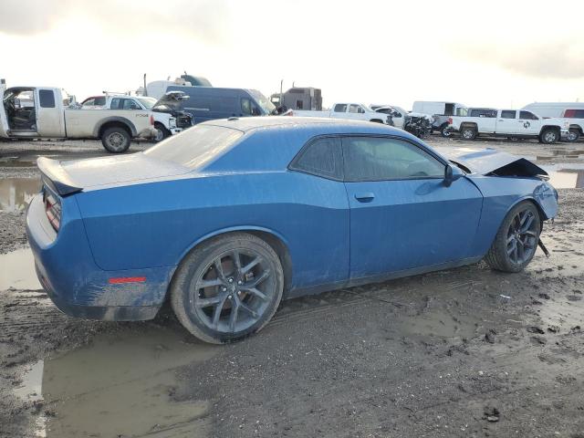  DODGE CHALLENGER 2022 Granatowy