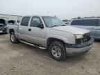 2004 Chevrolet Silverado K1500 na sprzedaż w Kansas City, KS - Vandalism