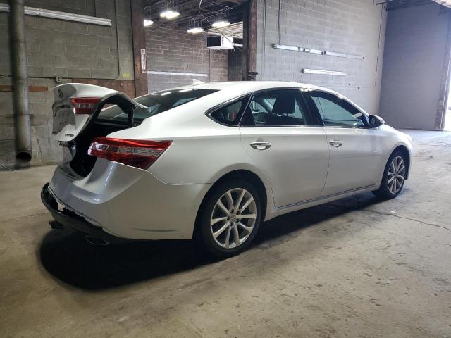  TOYOTA AVALON 2015 Білий