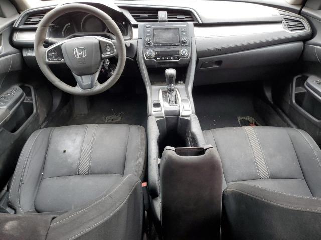 Седаны HONDA CIVIC 2016 Красный