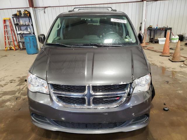  DODGE CARAVAN 2016 Сірий