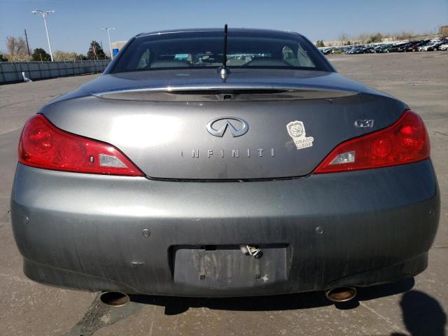  INFINITI G37 2013 Серый