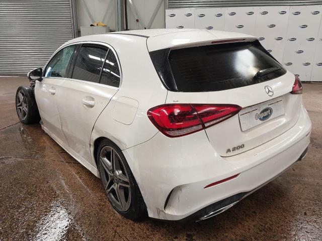 2018 MERCEDES BENZ A 200 AMG