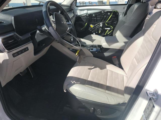  KIA TELLURIDE 2023 Biały