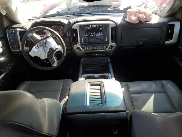  GMC SIERRA 2018 Червоний