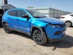 2025 Jeep Compass Latitude за продажба в Wichita, KS - Front End