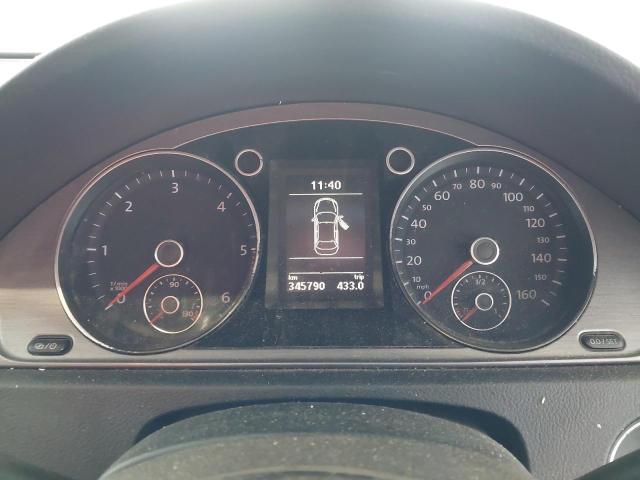 2014 VOLKSWAGEN PASSAT