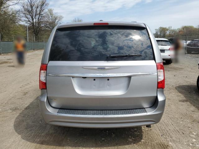  CHRYSLER MINIVAN 2016 Silver