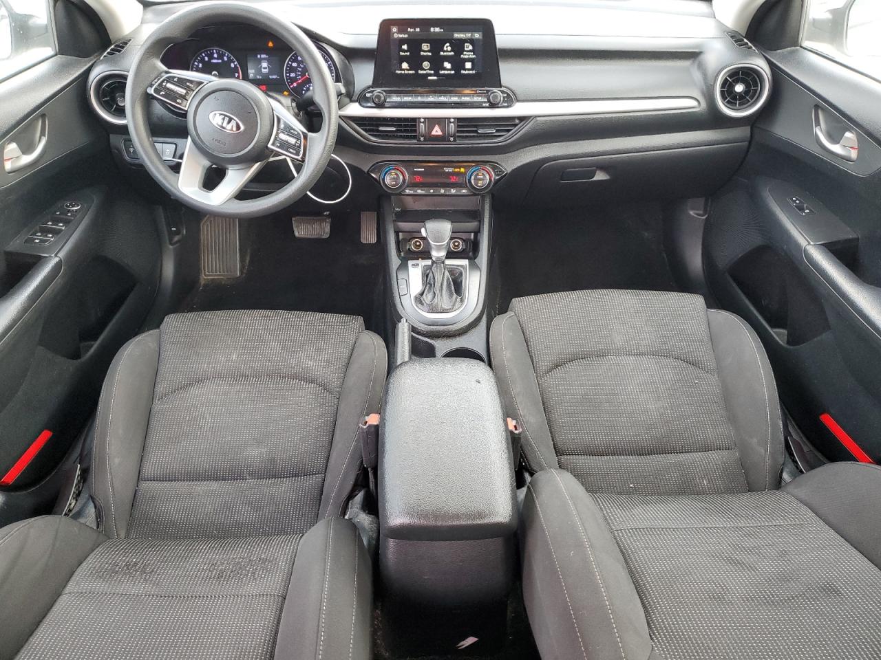 2019 Kia Forte Fe VIN: 3KPF24AD6KE010460 Lot: 53482315