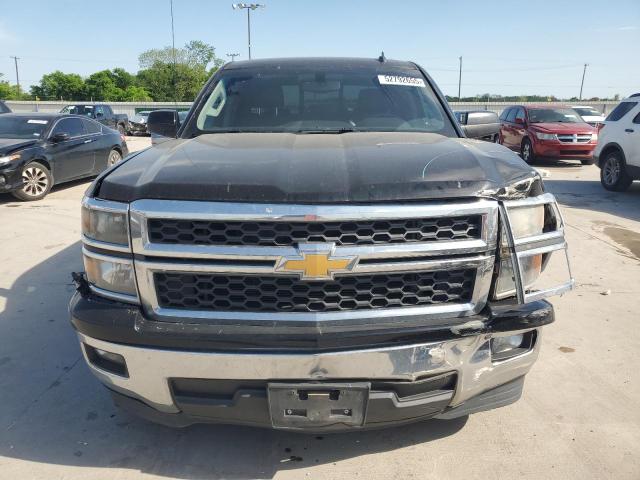  CHEVROLET ALL Models 2014 Черный
