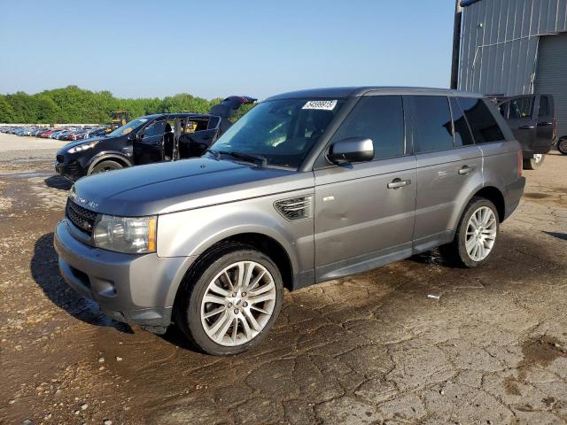 2011 Land Rover Range Rover Sport Lux