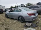 2017 Honda Accord Exl на продаже в Windsor, NJ - Front End