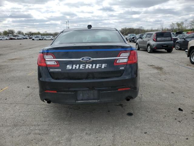  FORD TAURUS 2019 Чорний