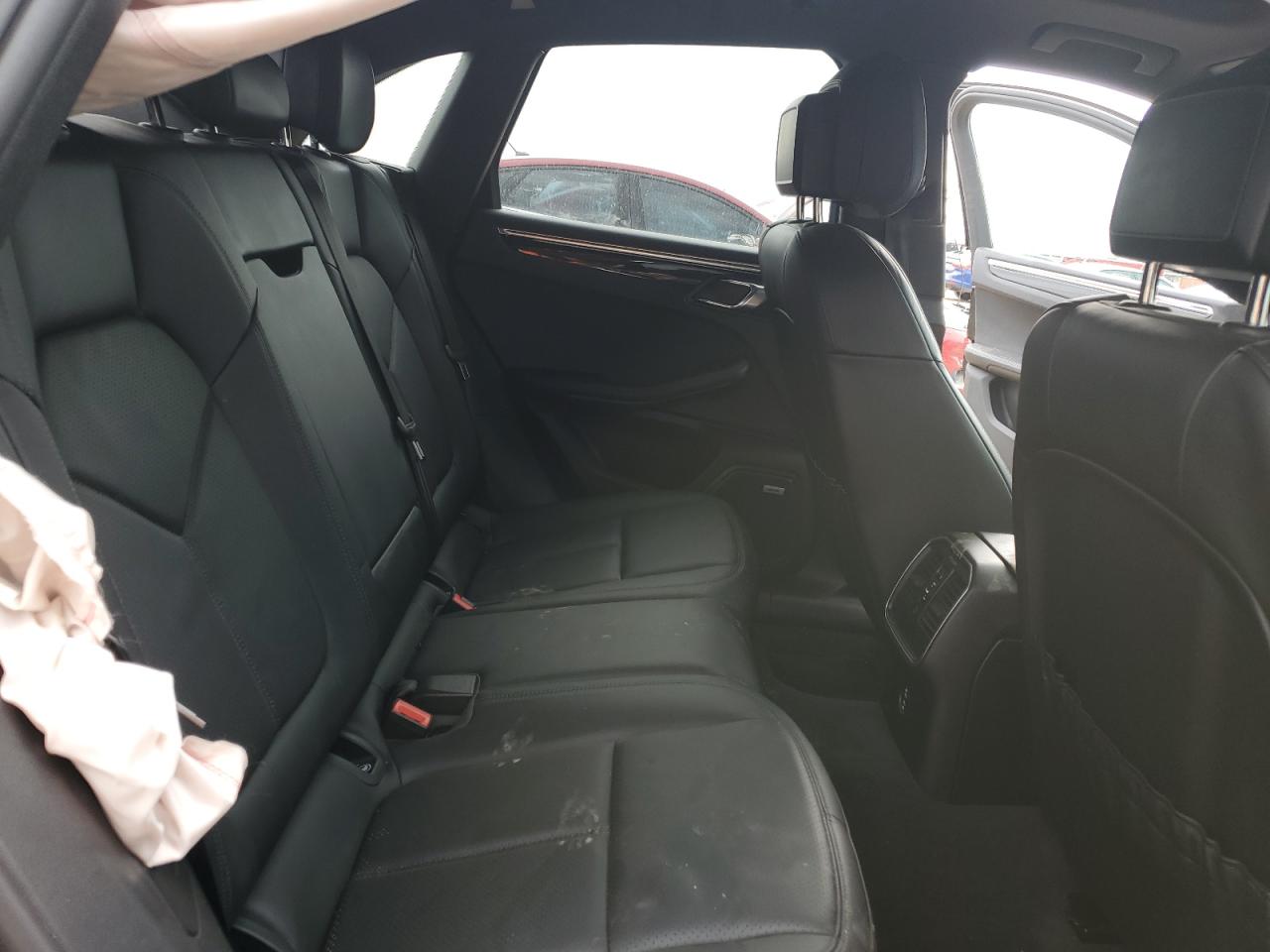2021 Porsche Macan VIN: WP1AA2A53MLB03424 Lot: 53985465