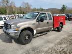 2002 Ford F350 Srw Super Duty na sprzedaż w West Warren, MA - Frame Damage