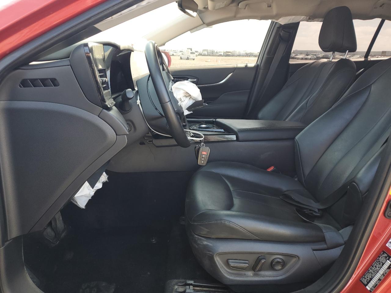 2023 Toyota Mirai Xle VIN: JTDAAAAA1PA008174 Lot: 53924425