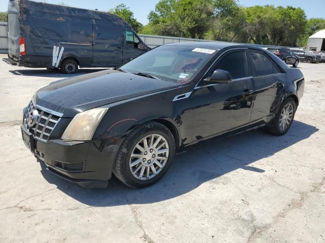  CADILLAC CTS 2012 Black