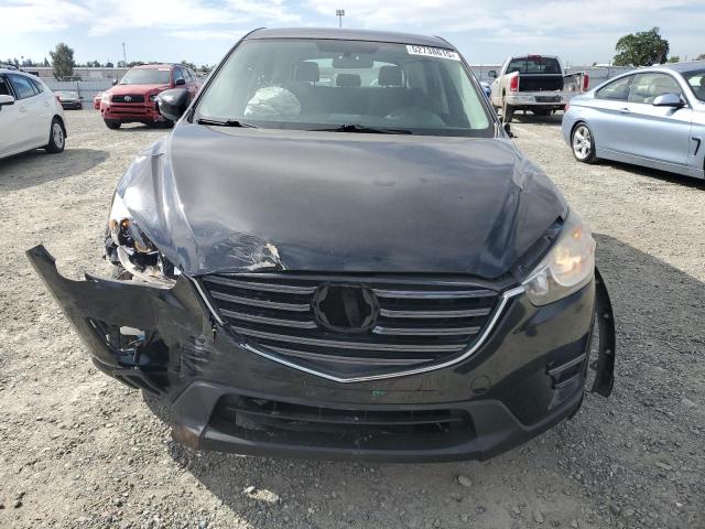  MAZDA CX-5 2016 Черный