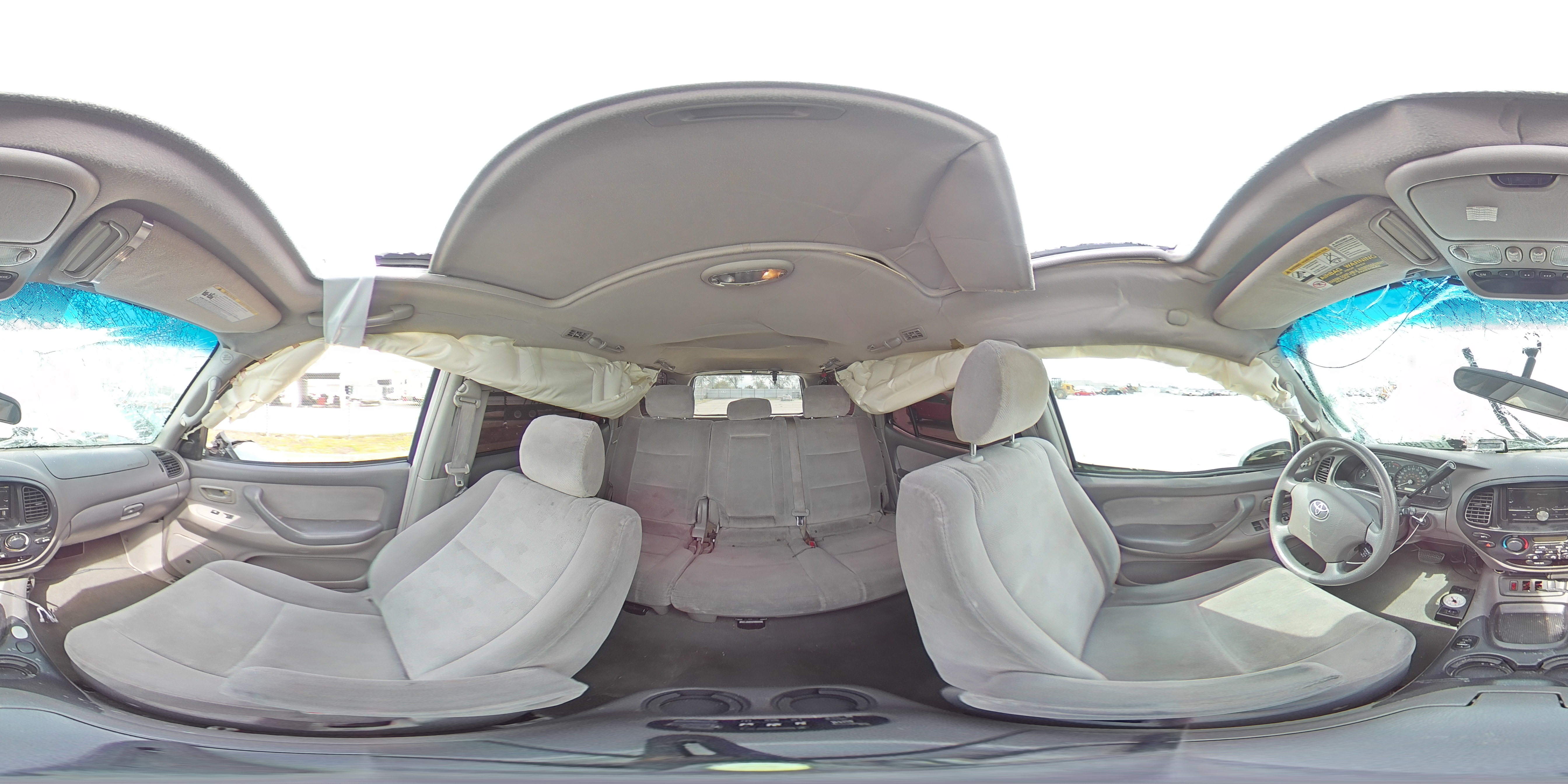 5TDZT34A87S298159 2007 Toyota Sequoia Sr5