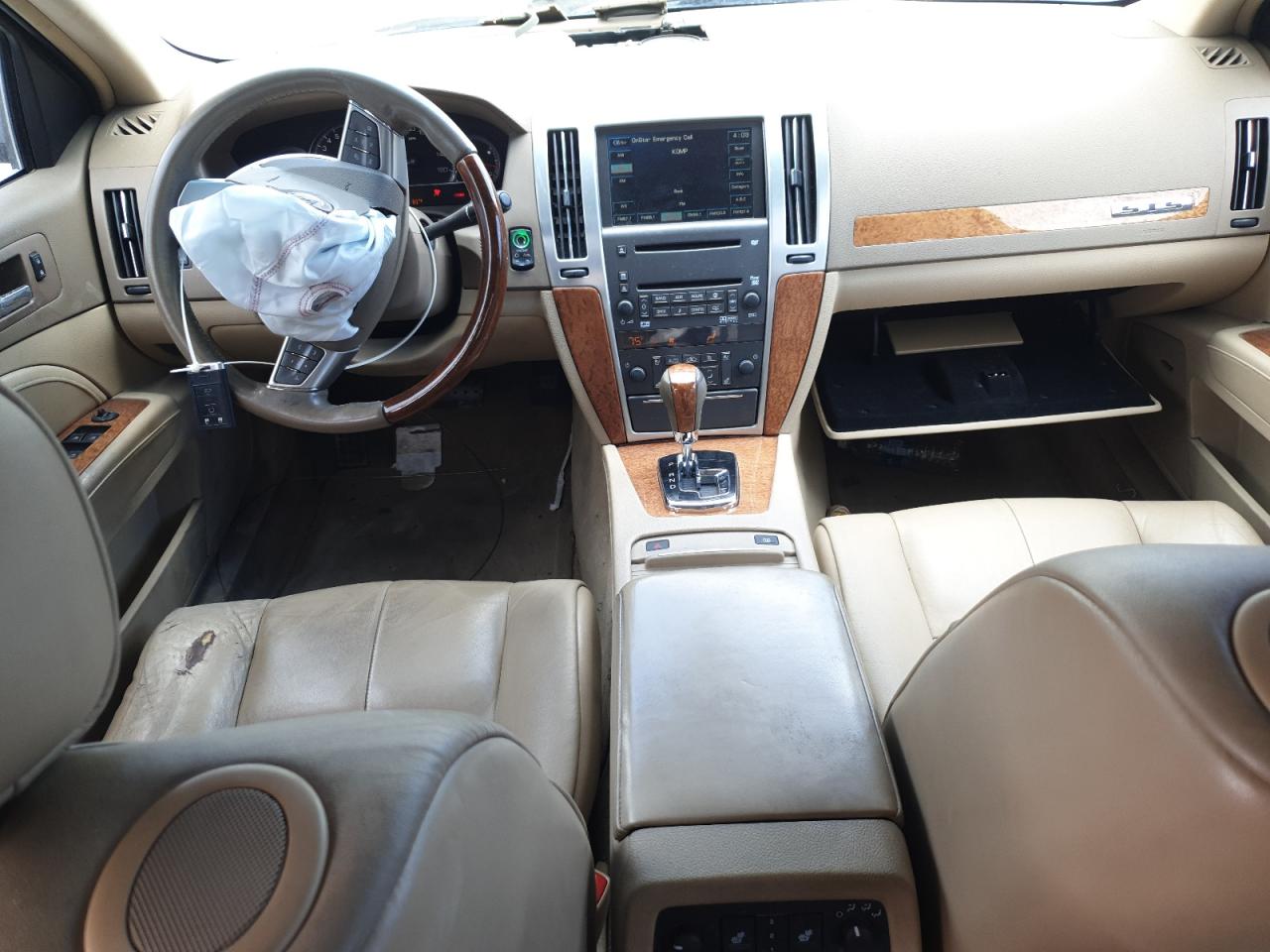 1g6dk67v580137045 1G6DK67V580137045 2008 Cadillac Sts
