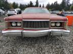 1978 Mercury Grand Marq продається в Graham, WA - All Over