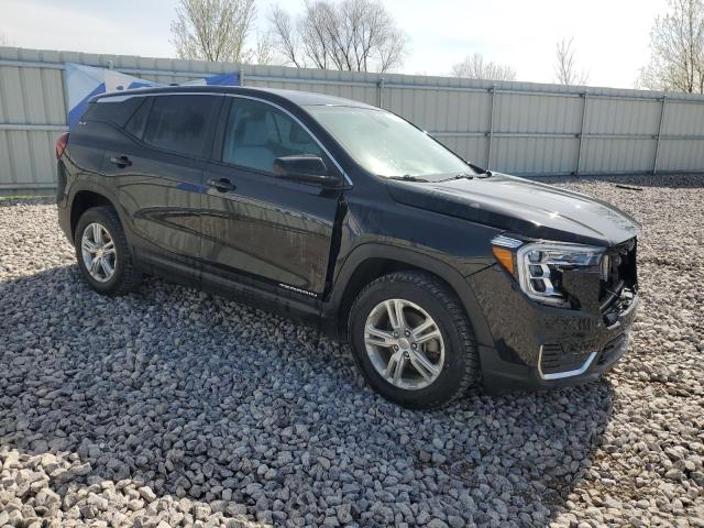  GMC TERRAIN 2022 Black
