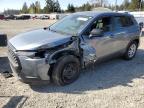 2022 Toyota Corolla Cross L на продаже в Graham, WA - Front End