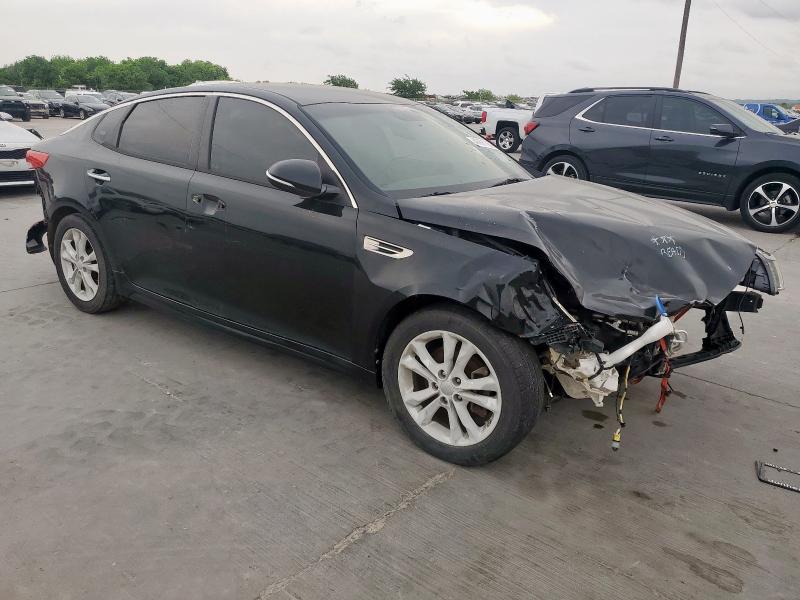 Седаны KIA OPTIMA 2017 Угольный