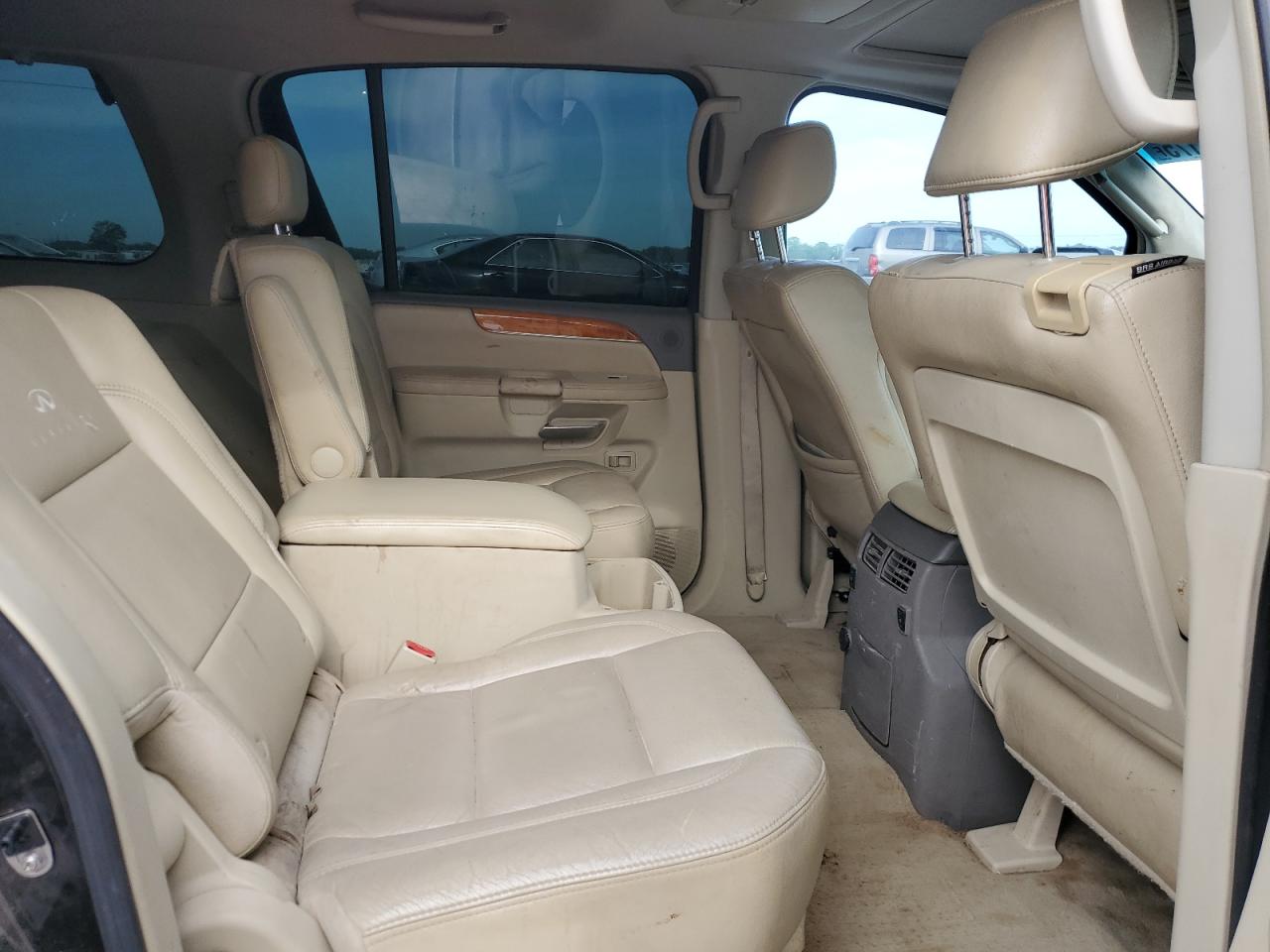 2008 Infiniti Qx56 VIN: 5N3AA08D98N901670 Lot: 54181175