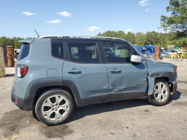  JEEP RENEGADE 2017 Granatowy